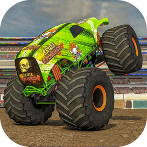 Monster Truck - mtd renn spiel