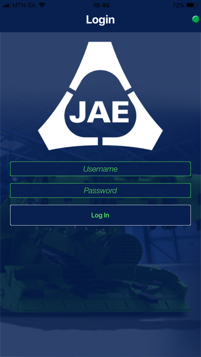 JAE Data Mining Plakat