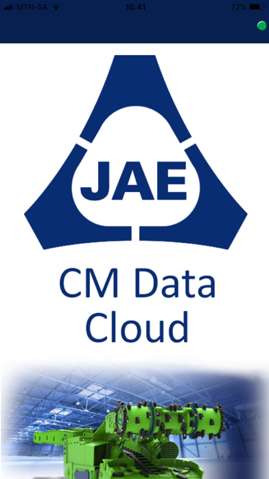 JAE Data Mining Plakat