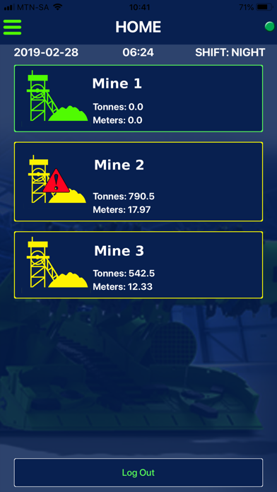 JAE Data Mining Plakat