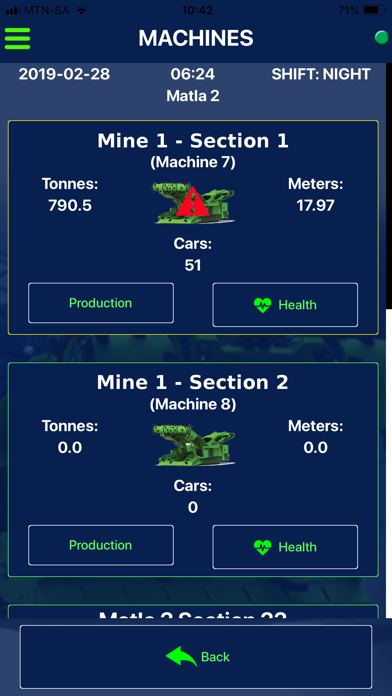 JAE Data Mining Plakat