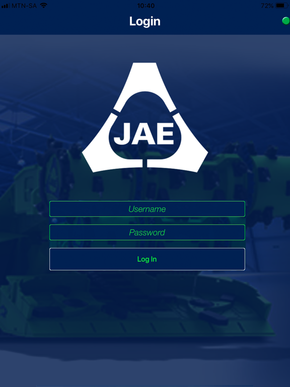 JAE Data Mining Plakat