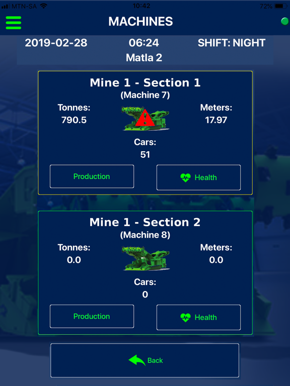 JAE Data Mining Plakat