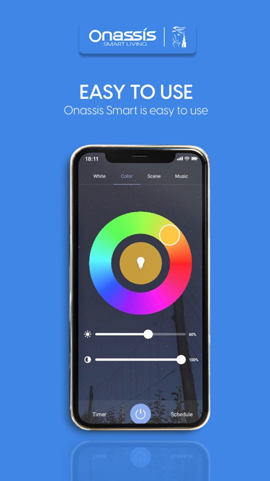 Onassis Smart poster