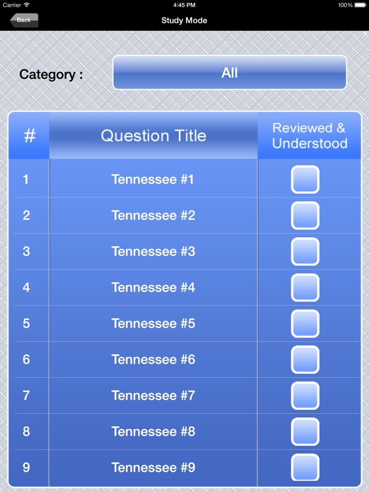 AppPureでiOS (iPhone/iPad)版Tennessee Real Estate Agent Exam Prepの 最新