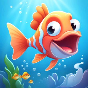 Hungry Оcean: Eat & Feed Fish