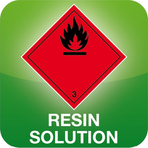 UN1866 – Resin solution