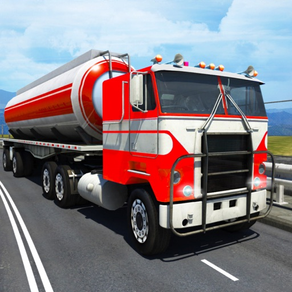 Truck Simulator-Oil Transport