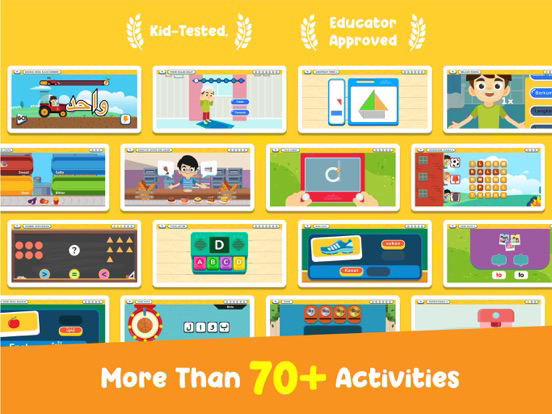 Playlab Classroom poster