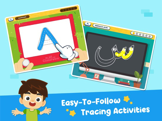 Playlab Classroom poster