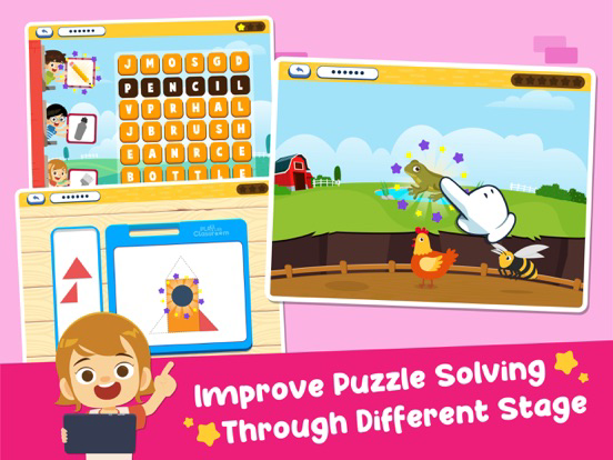Playlab Classroom poster