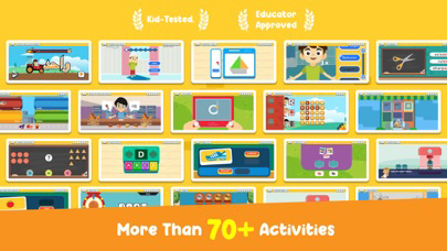 Playlab Classroom poster