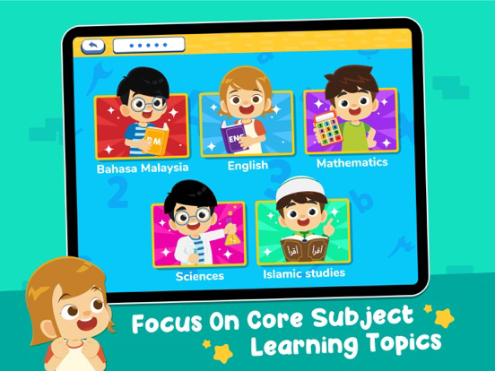 Playlab Classroom poster