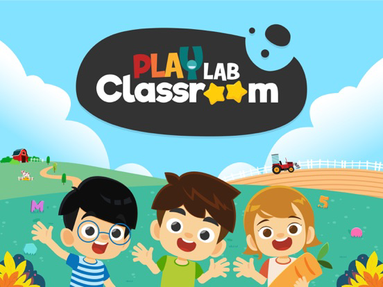 Playlab Classroom poster