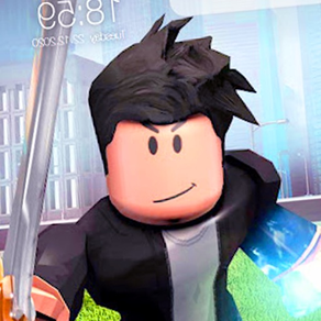 Skins Roblox Wallpapers for iOS (iPhone/iPad) - Free Download at
