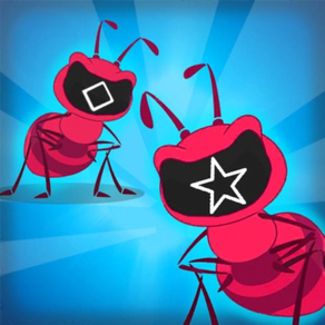 Ants .io - Jogo Multiplayer