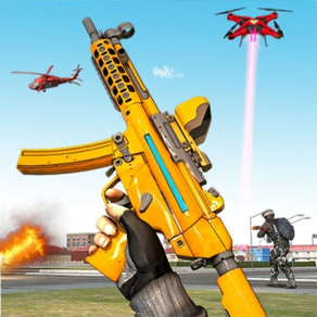 FPS Gun Strike: Battle Shooter