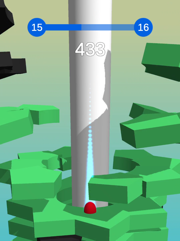 Stack Bricks 3D! poster