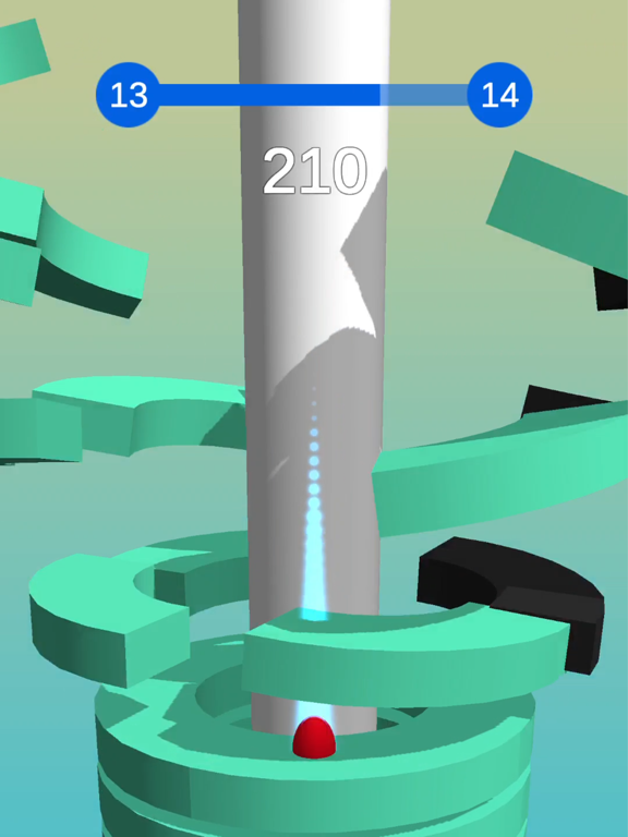 Stack Bricks 3D! poster