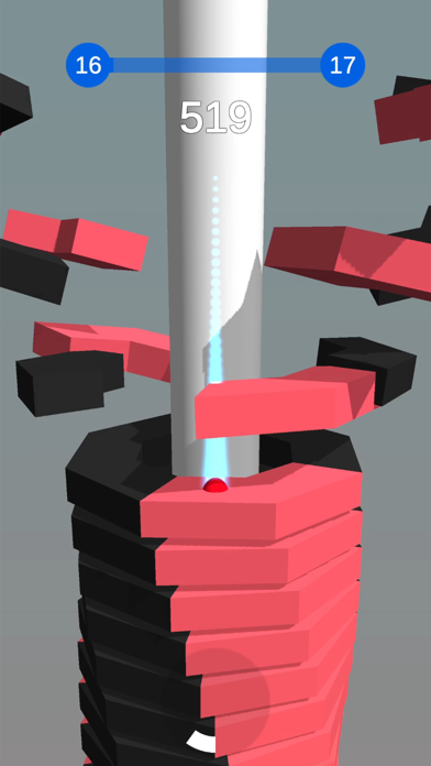 Stack Bricks 3D! poster