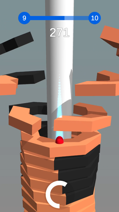 Stack Bricks 3D! poster