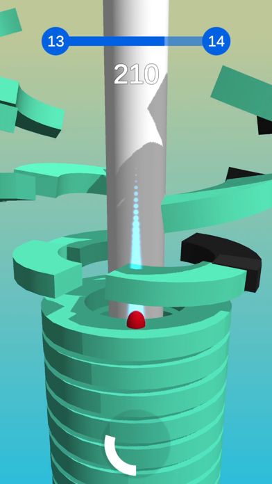 Stack Bricks 3D! poster
