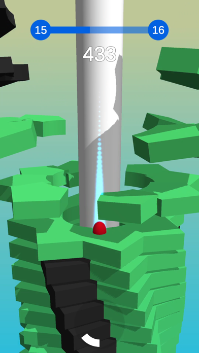 Stack Bricks 3D! poster