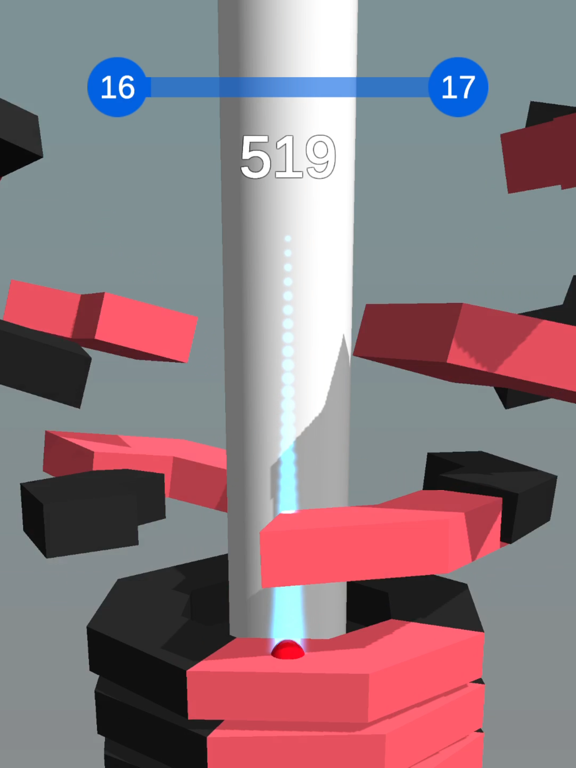 Stack Bricks 3D! poster