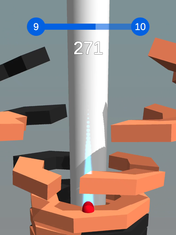 Stack Bricks 3D! poster