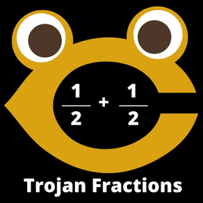 Trojan Fractions