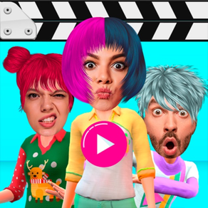 Funny Face Dance – Bailes 3D