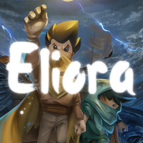 Eliora: A 2D Adventure Game