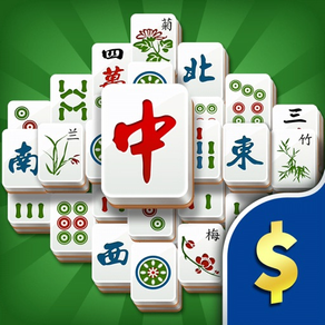 Mahjong Solitaire: Win Cash