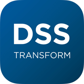 Transform by DSS