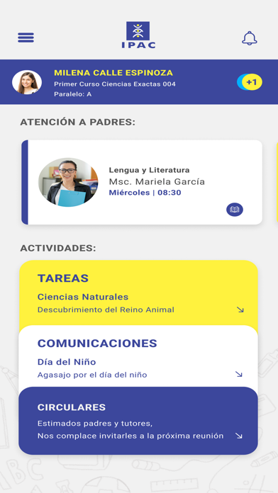 IPAC Digital Cartaz