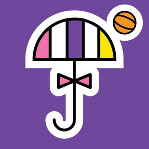 Umbrella Basketball