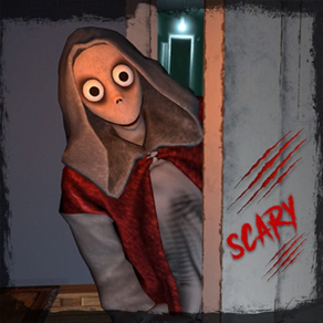 Scary Evil Momo Girl Escape