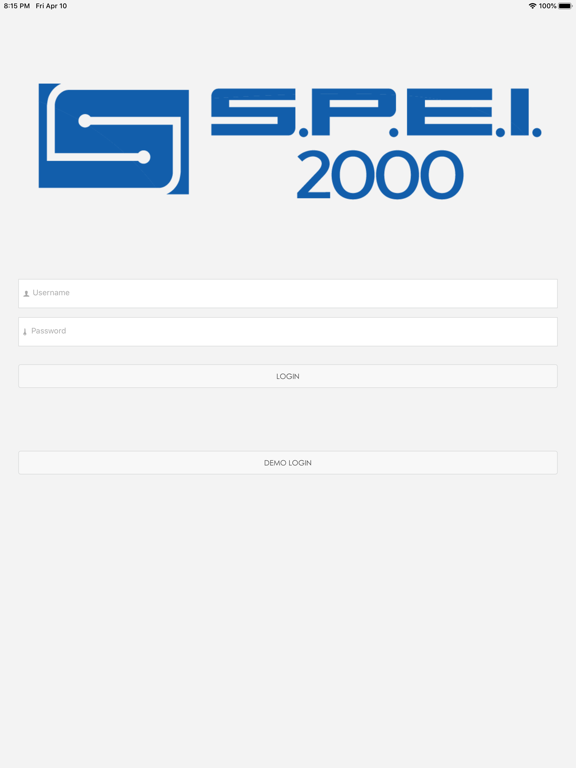 SpeiTrack poster