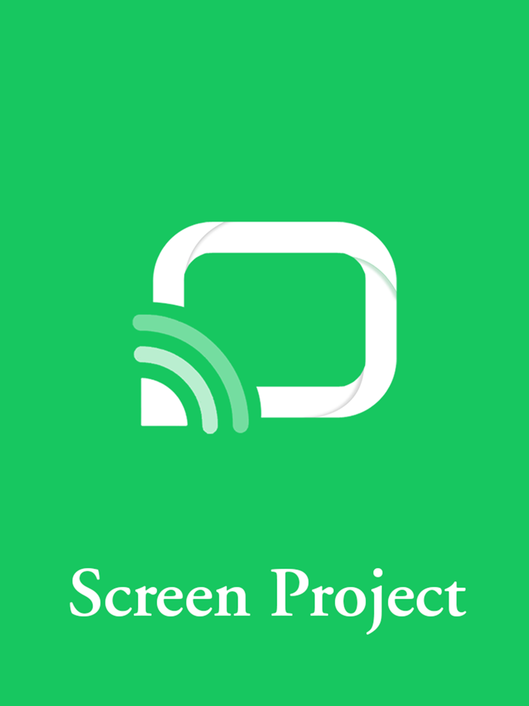 Screen Project poster