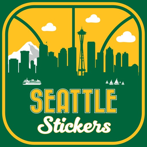 Seattle Stickers