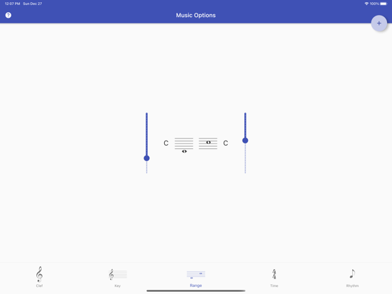 Sight Practice poster