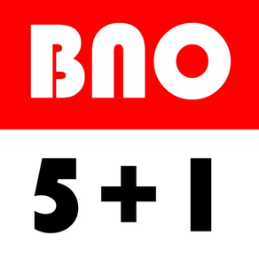 BNO 5+1 day counter