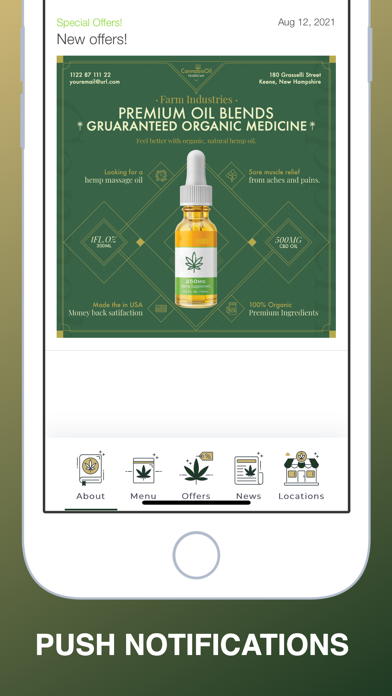 Foresta poster