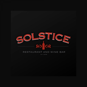 Solstice Restaurant & Wine Bar