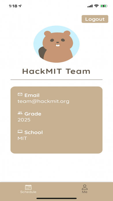 HackMIT poster