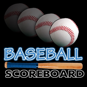 Baseball Scoreboard Deluxe