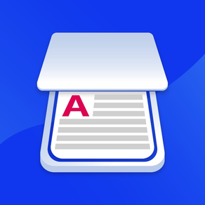 A-Scanner : 문서를 PDF로 스캔