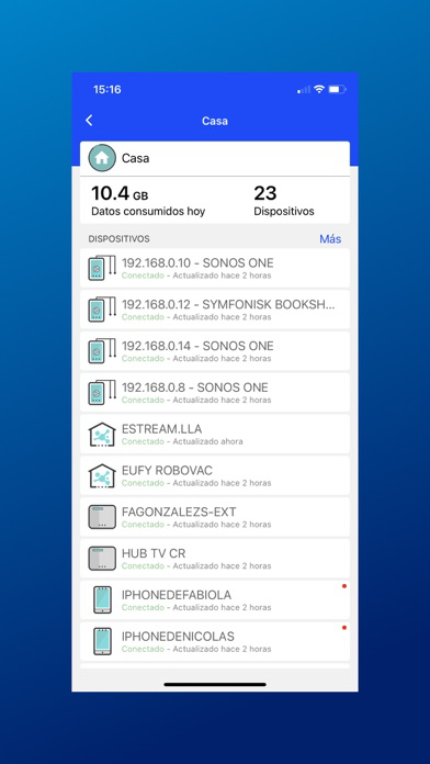 LLA CLOUDWIFI poster