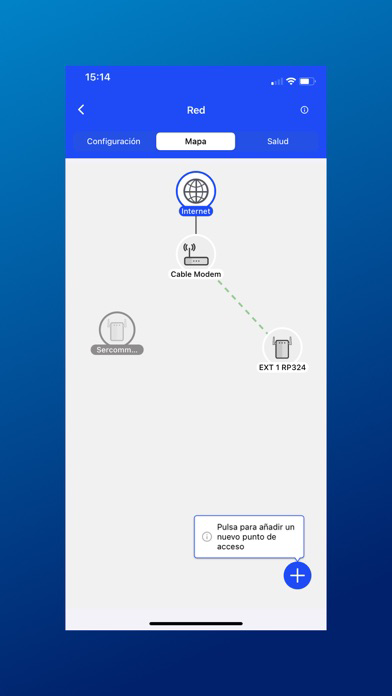 LLA CLOUDWIFI poster