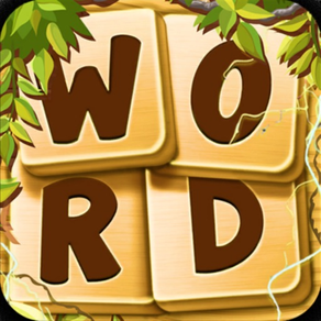 Word Surf: Puzzle de mots